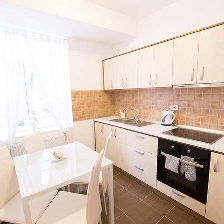 Sunny Old Town Apartment Braşov Dış mekan fotoğraf