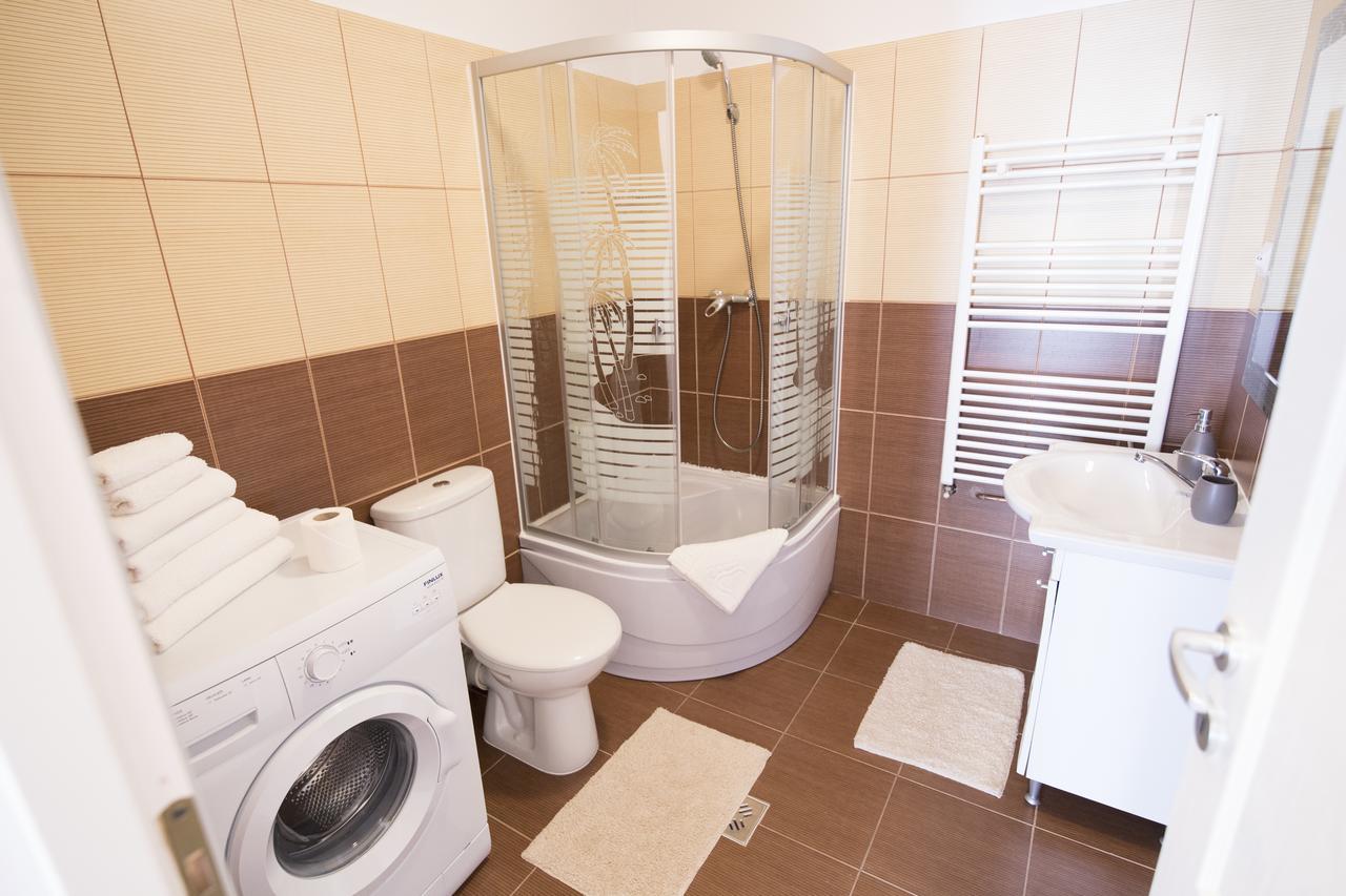 Sunny Old Town Apartment Braşov Dış mekan fotoğraf
