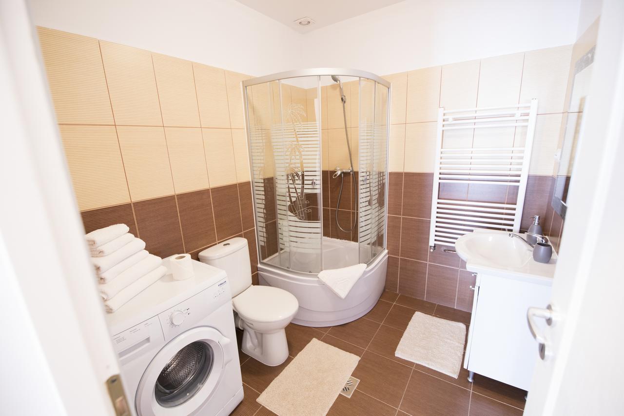 Sunny Old Town Apartment Braşov Dış mekan fotoğraf