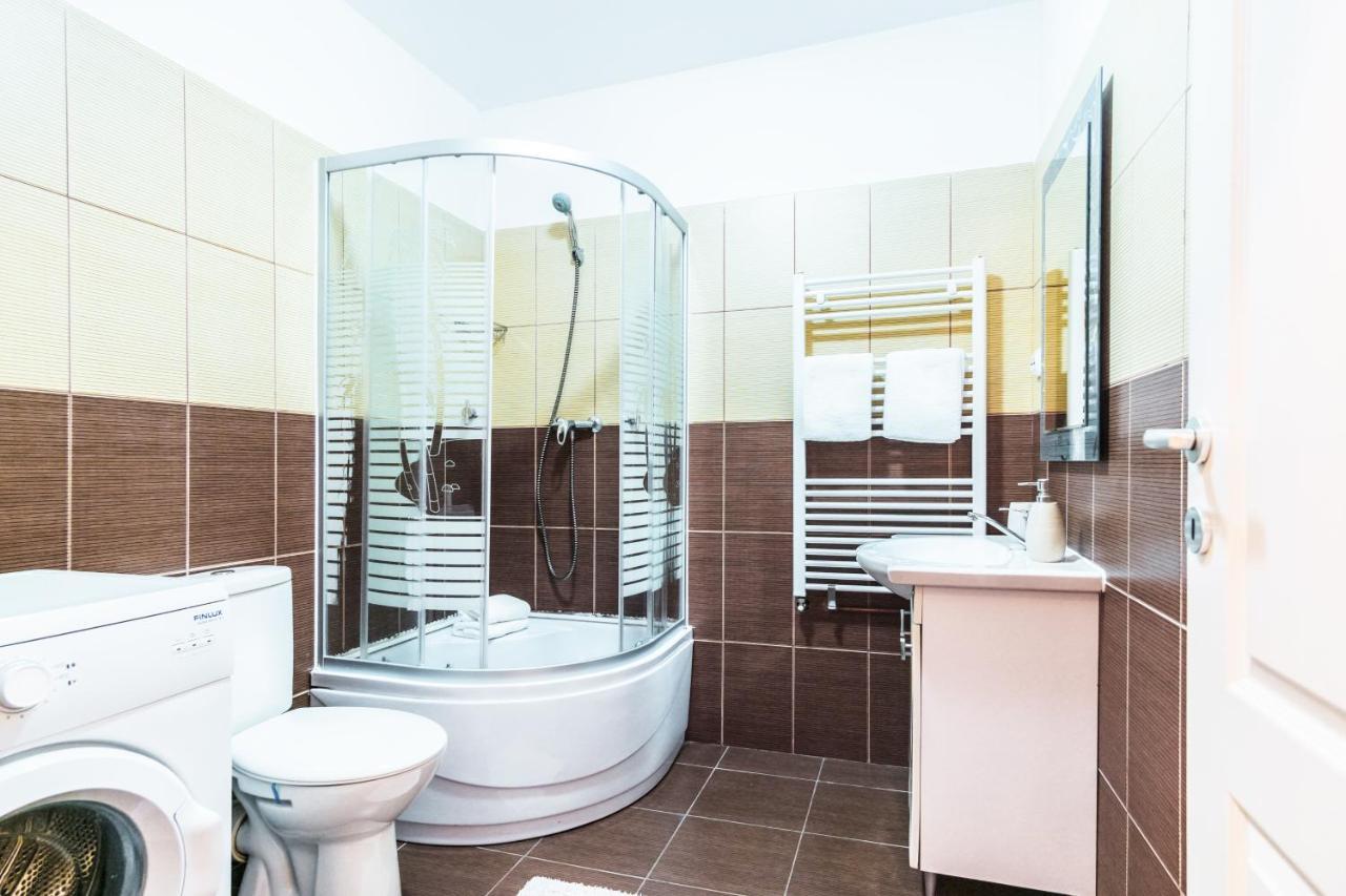 Sunny Old Town Apartment Braşov Dış mekan fotoğraf